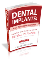 Dental Implant Report - Dr. Parker